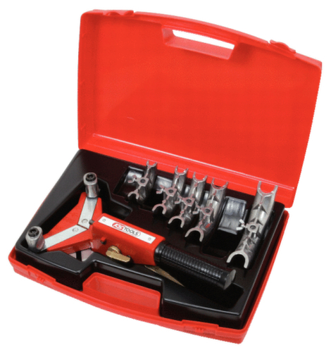KS Tools Ratschen-Einhand-Biege-Satz 10-22mm