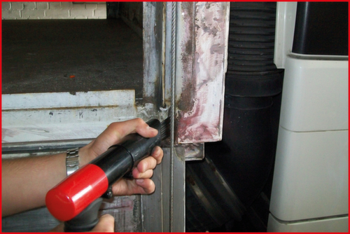 KS Tools 3/8" Druckluft-Nadelentroster