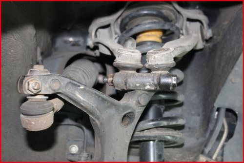 KS Tools Klemmschrauben-Ausdrücker mit Hydraulikspindel