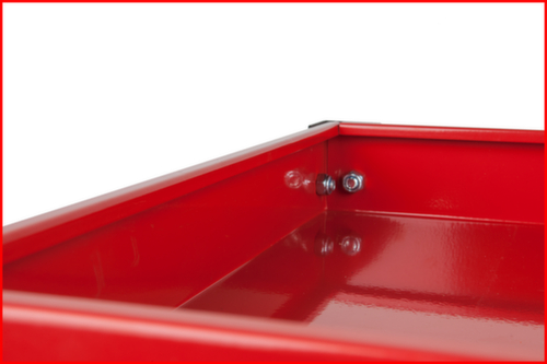 KS Tools ECOline Werkstatt-Servicewagen