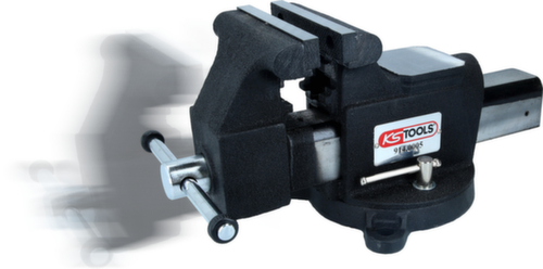 KS Tools Parallel-Schraubstock