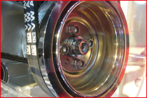 KS Tools 1/2" 12-kant-Kraft-Stecknuss-Satz