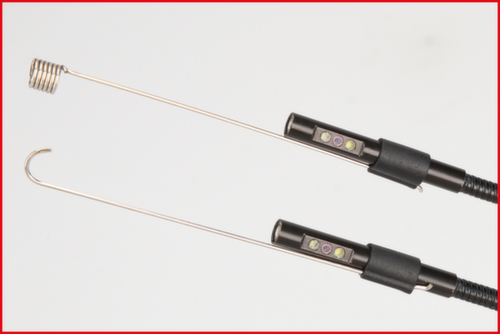 KS Tools HD-Videoskop-Satz mit Ø 4,5 mm 0° und 90° HD Frontkamera-Sonde