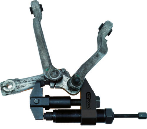 KS Tools Klemmschrauben-Ausdrücker mit Hydraulikspindel