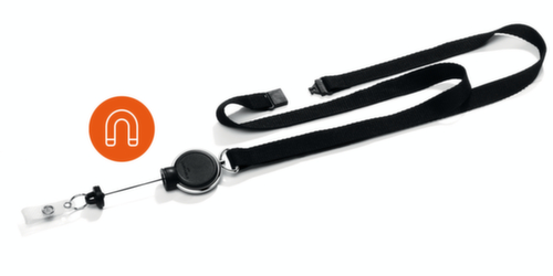 Durable UmhÀngeband mit Jojo