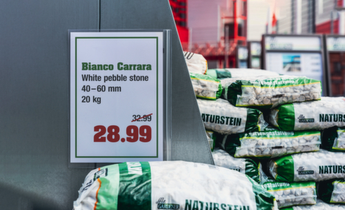 Durable Wasserdichte Plakattasche