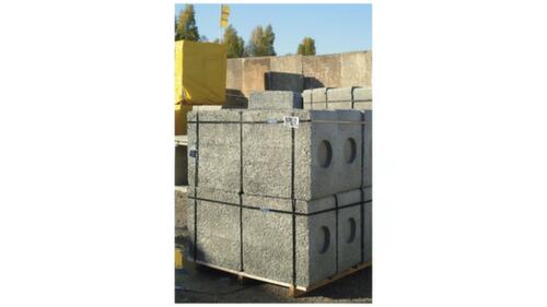 Stahl-Umreifungsband, Breite 16 mm