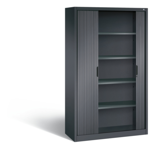 C+P Querrollladenschrank OMNISPACE