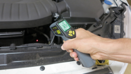 KRAFTWERK® Infrarot-Thermometer