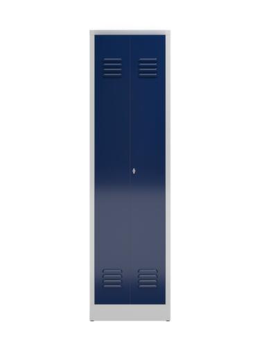 Abteilschrank ClassiX mit 2 Abteilen