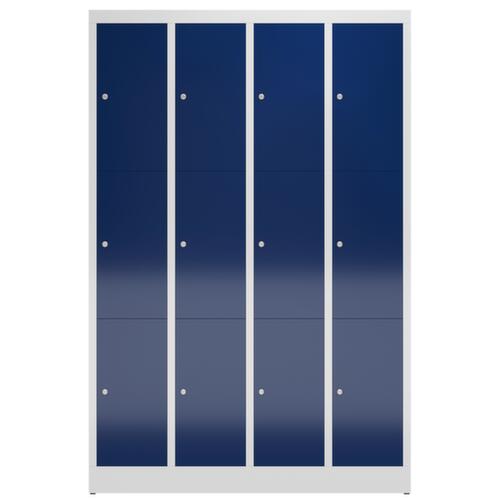 SchlieĂfachschrank ClassiX, 12 FĂ€cher