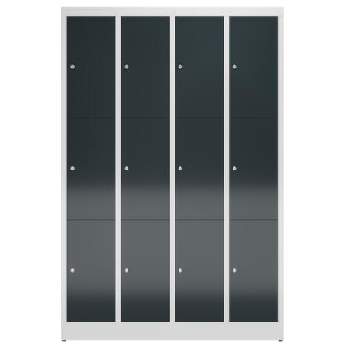 SchlieĂfachschrank ClassiX, 12 FĂ€cher