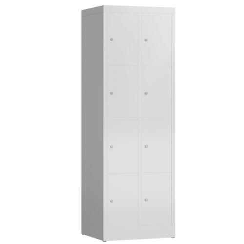 SchlieĂfachschrank ClassiX, 8 FĂ€cher