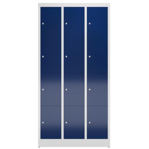 SchlieĂfachschrank ClassiX, 12 FĂ€cher