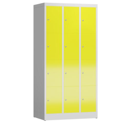 SchlieĂfachschrank ClassiX, 12 FĂ€cher