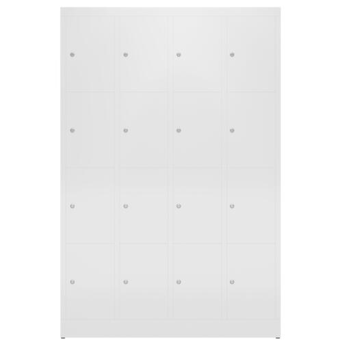 SchlieĂfachschrank ClassiX, 16 FĂ€cher