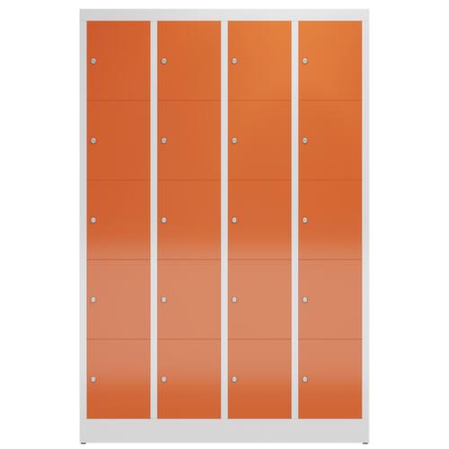 Schließfachschrank ClassiX, 20 Fächer