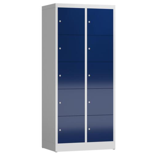 SchlieĂfachschrank ClassiX, 10 FĂ€cher