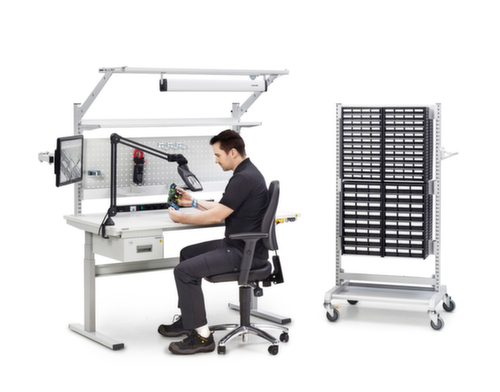 Treston ESD-Montagetisch TED