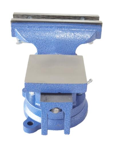 UDOBÄR Parallelschraubstock, Spannweite 110 mm