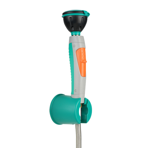 B-Safety Augendusche, 1 gerader Duschkopf