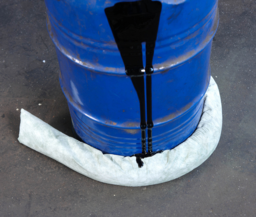 Chemikalien- und Ălsaugschlauch Green StuffÂź extrem saugfĂ€hig