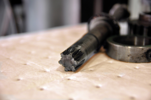 Oil-Only Bindevlies Sustayn 100% Recyclingmaterial, Tücher