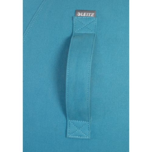 Leitz Sitzball Ergo Cosy, Sitz blau