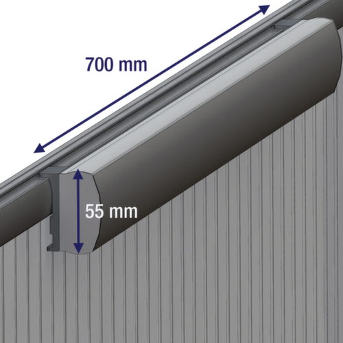 Franken Papierhalter