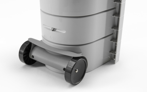 Hailo Rollensatz für Wertstoffsammler Hailo ProfiLine WSB Design XXXL/Design Plus XXXL