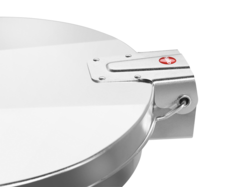 Hailo Verzinkter Müllsackständer ProfiLine MSS Design XXXL, für 120-Liter-Säcke