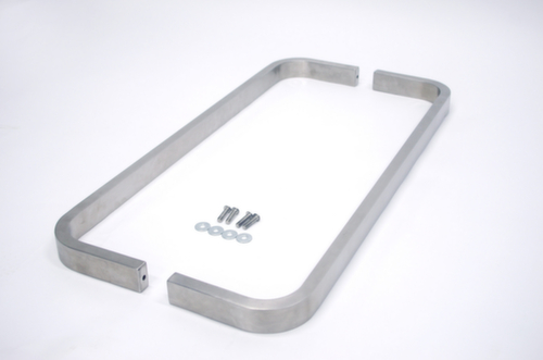 Seitliche Erweiterung für elektrischen Treppensteiger