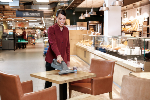 Kärcher 7-teiliges Fenstersauger-Set WVP 10, Arbeitsbreite 280 mm