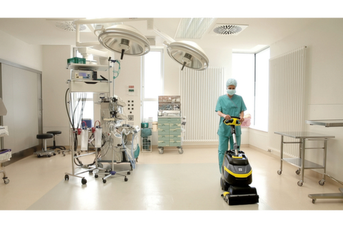 Kärcher Scheuersaugmaschine