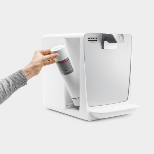 Mittelklasse-Wasserspender WPD 50 Ws