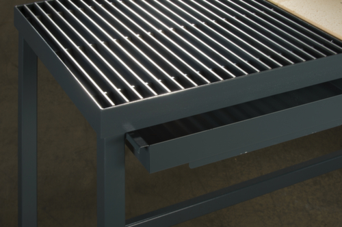 KLW Lutz Schweißtisch