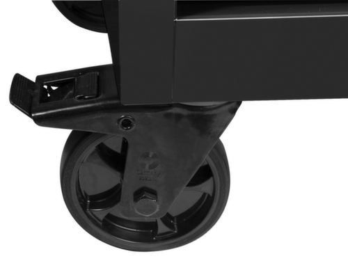 KRAFTWERK® Werkstattwagen BASIC LINE LT700, 7 Schublade(n)