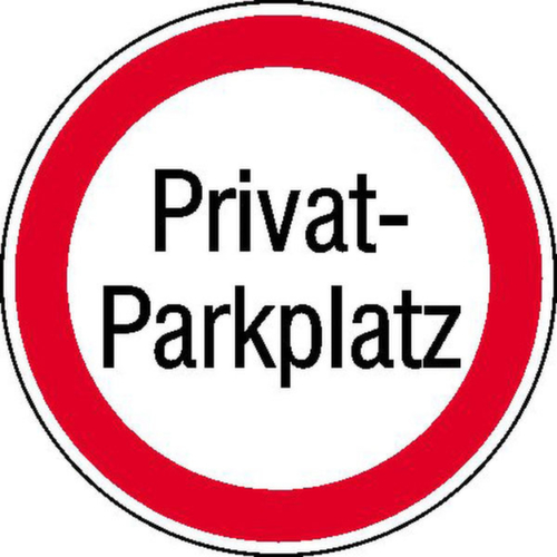 Verbotsschild SafetyMarking®