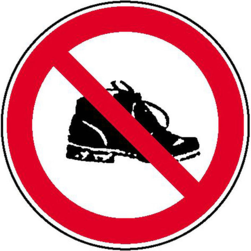 Verbotsschild SafetyMarking®