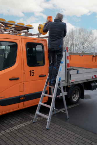 Krause Industriestehleiter STABILO® Professional