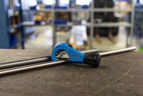 GEDORE 2180 3 Rohrabschneider fĂŒr Edelstahlrohre 3-35 mm