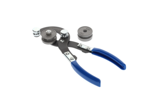 GEDORE 241500 Rohrbiegezange 4,75-10 mm