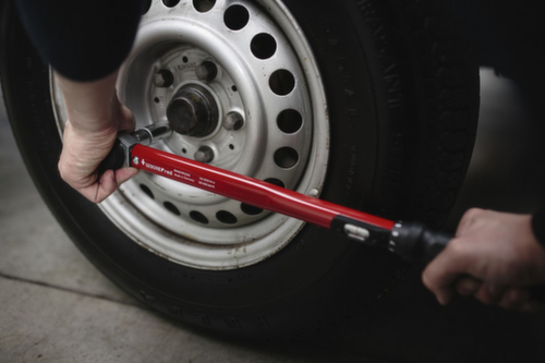 GEDORE R48900025 Drehmomentschlüssel 1/4 5-25 N·m 285 mm