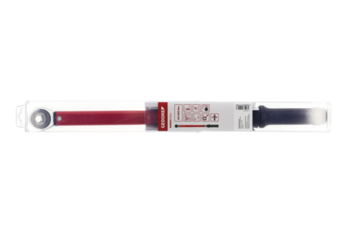 GEDORE R68900300 DrehmomentschlĂŒssel 1/2" 60-300 N·m 575 mm