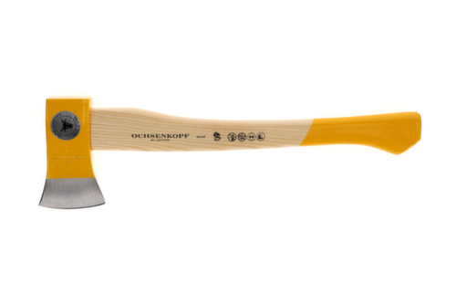 OX 244 E-1251 SPALT-FIX-Beil mit Eschenstiel 1250 g