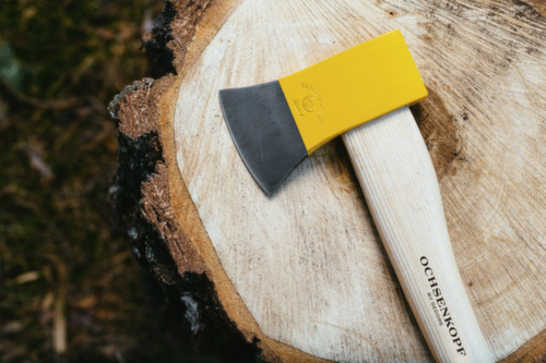 OX 244 E-1251 SPALT-FIX-Beil mit Eschenstiel 1250 g