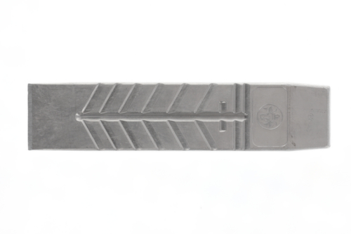 OX 42-1050 Alu-Massivkeil 1050 g