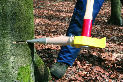 OX 45-0650 Alu-Hohlkeil