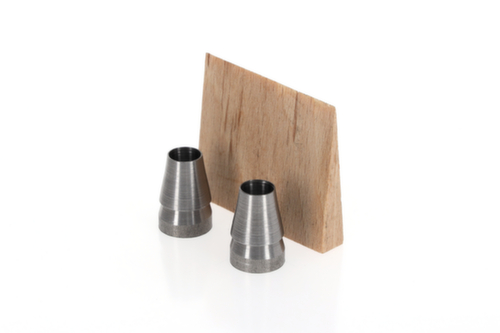 OX E-123-0150 Befestigungssatz fĂŒr Sappies + Beile 3-teilig