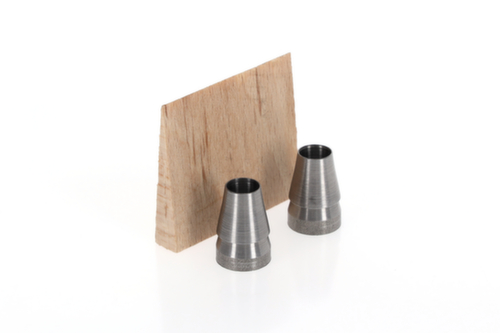 OX E-123-0150 Befestigungssatz fĂŒr Sappies + Beile 3-teilig